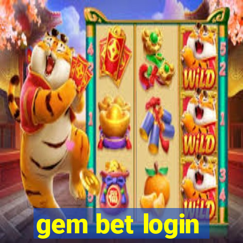 gem bet login